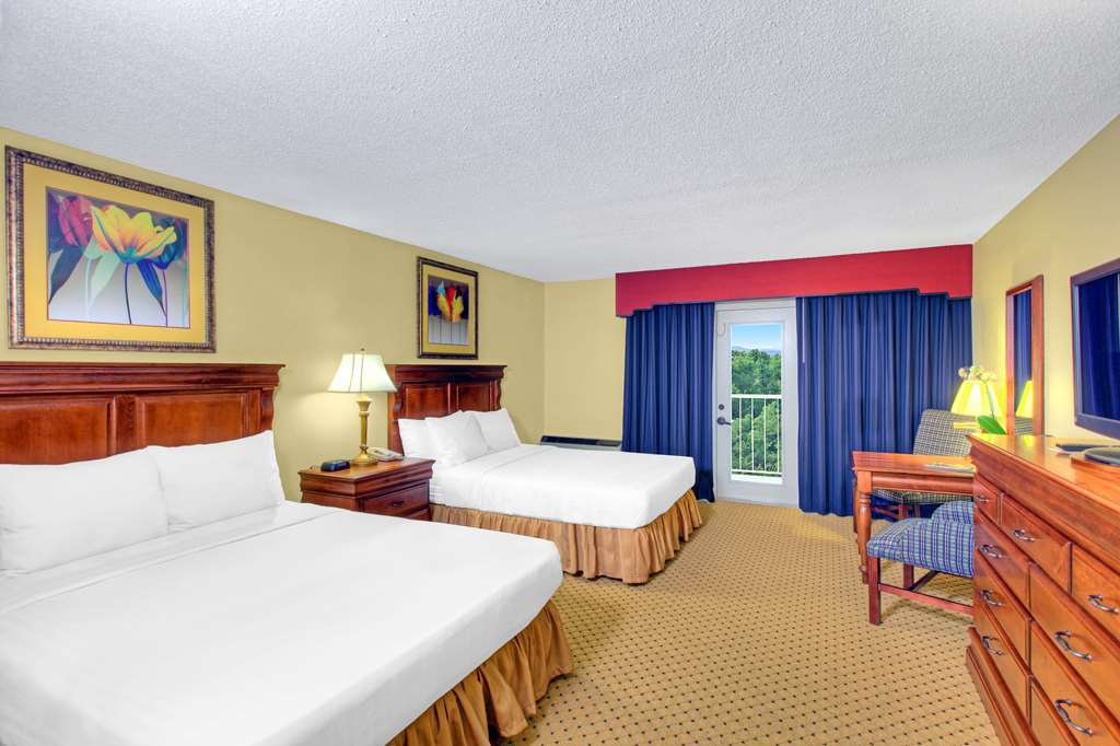 Music Road Resort Hotel And Inn Pigeon Forge Zimmer foto